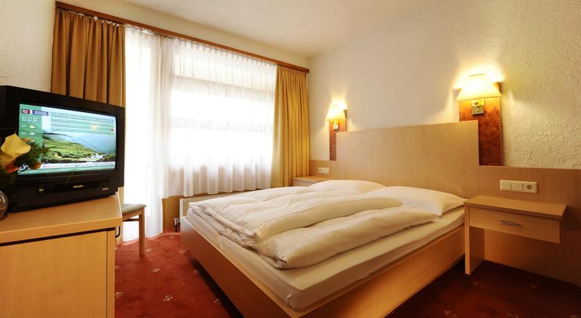 Hotel Lohmann - camera