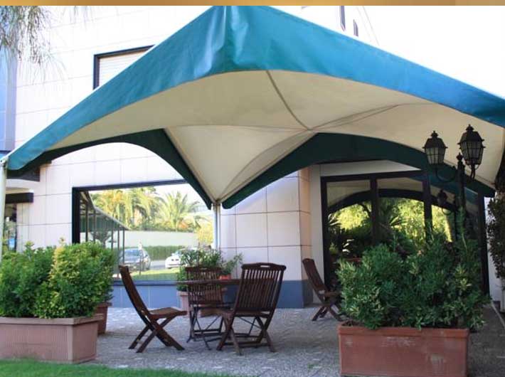 Hotel L'Ottagono - Ingresso