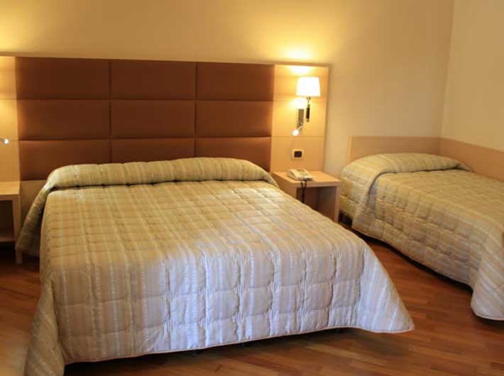 Hotel L'Ottagono - Stanza