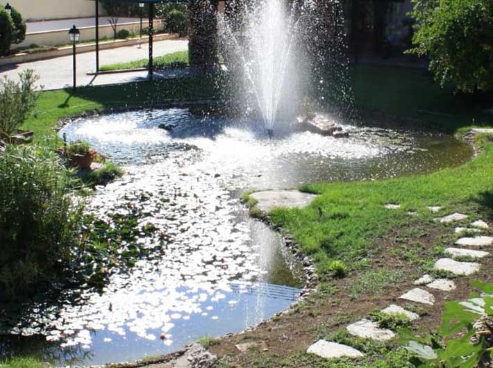 Hotel L'Ottagono - Parco