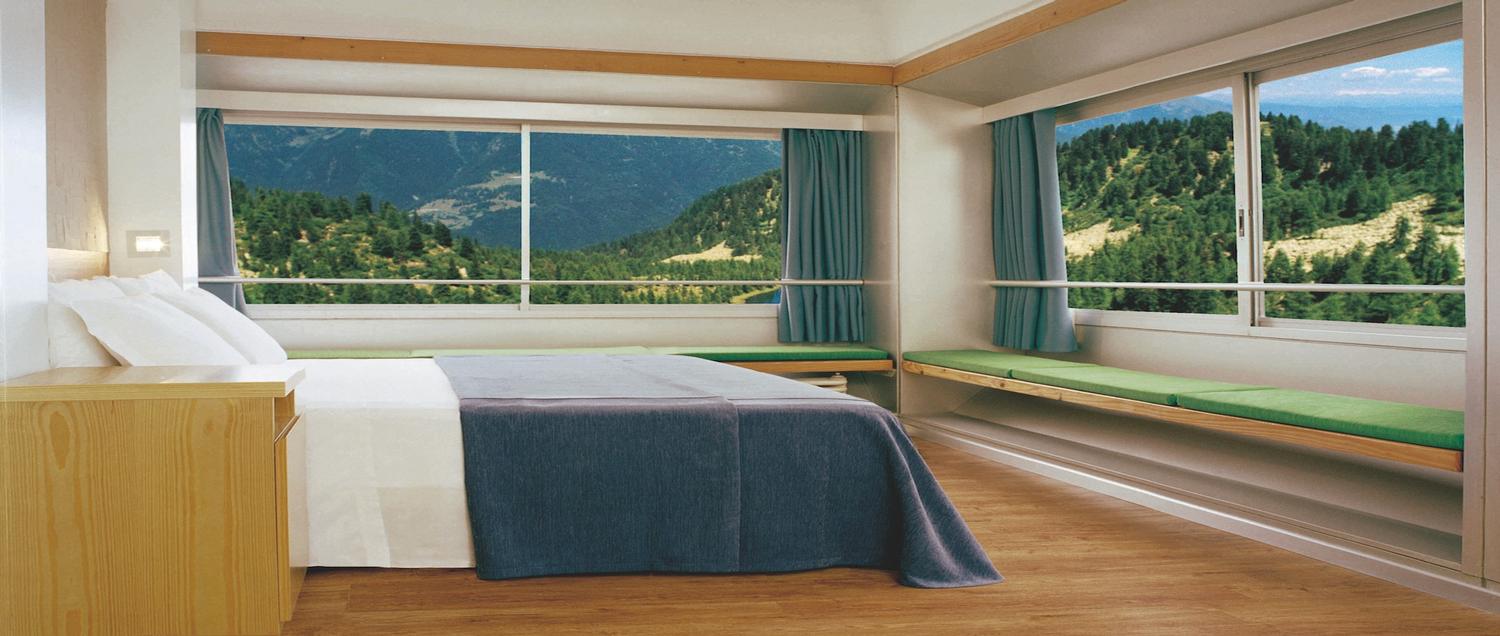 Villaggio Magic Valtur Marilleva - Stanza