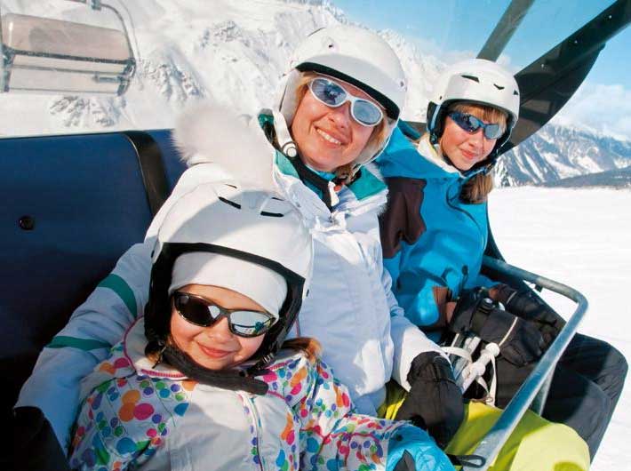 Villaggio Magic Valtur Marilleva - Impianti