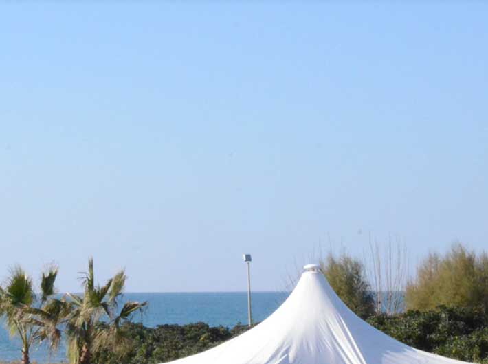 Hotel MEDEA BEACH RESORT - Beach