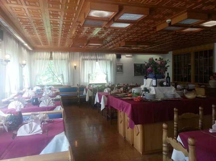 Hotel Miramonti - bar
