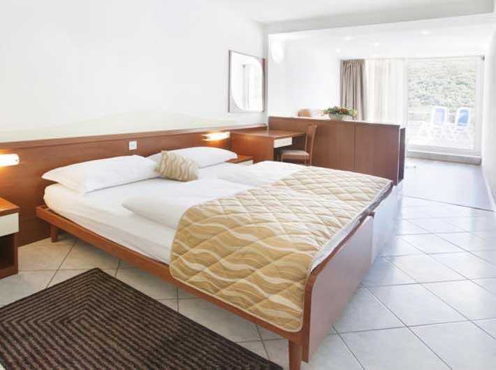 Hotel Narcis - Stanza
