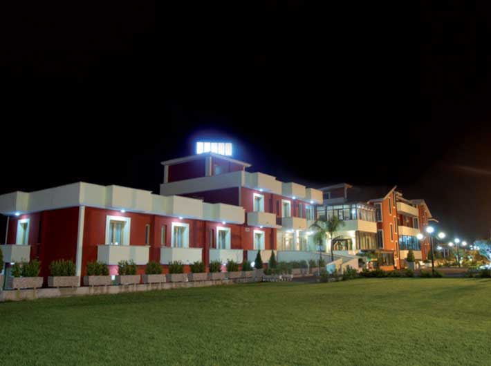 Hotel Nelton - Vista