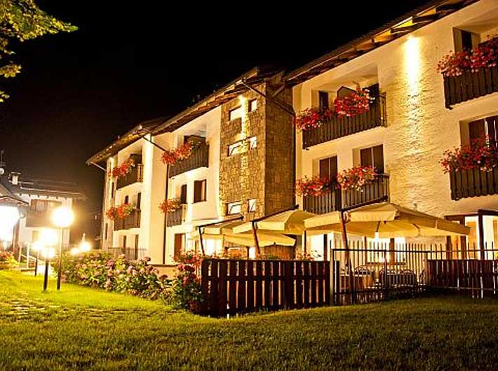 Hotel Olympic Regina - Vista