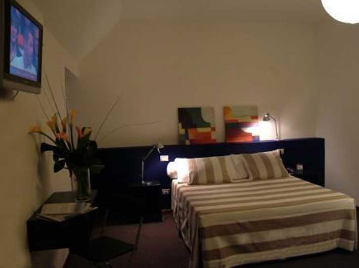 Hotel Orvieto - Stanza