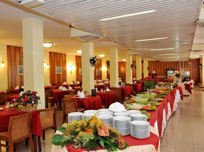Hotel Palme Royal Suite  - Sala