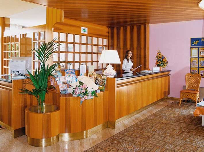 Hotel Palme Royal Suite  - Bar