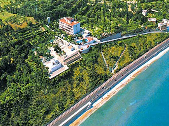 Hotel Parco degli Aranci - Esterno