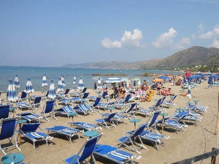 Hotel Pixunte - Spiaggia