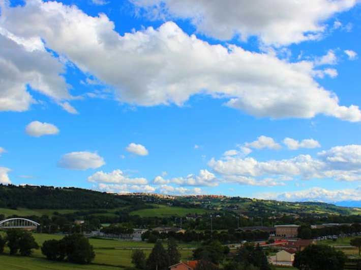 Hotel Recina - Panorama