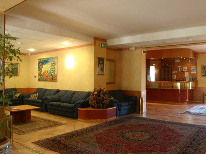 Hotel Villaggio La Pace - Hall