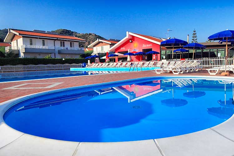 Residence Riviera del Sole - piscina