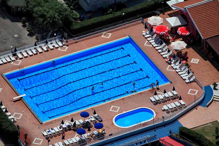 Residence Riviera del Sole - piscina