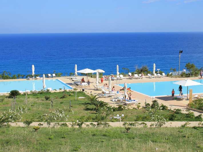 Villaggio Rosette Resort - Piscine