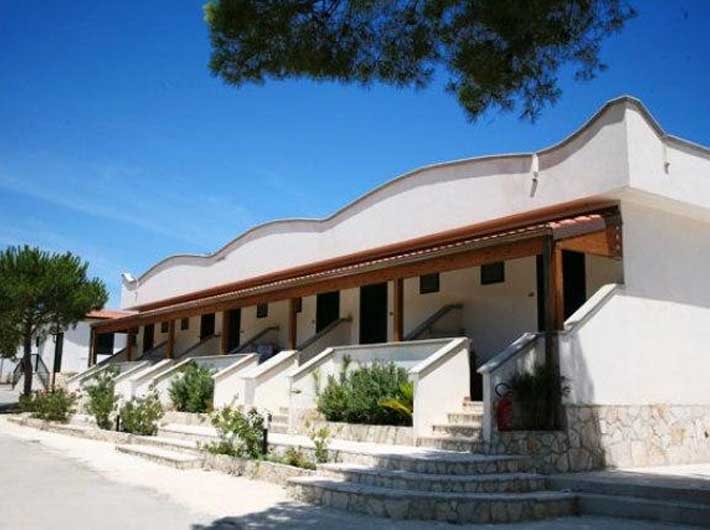Villaggio San Pablo Camping Village - Vieste