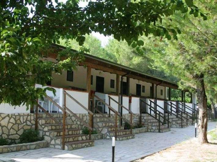 Villaggio San Pablo Camping Village - Giardino