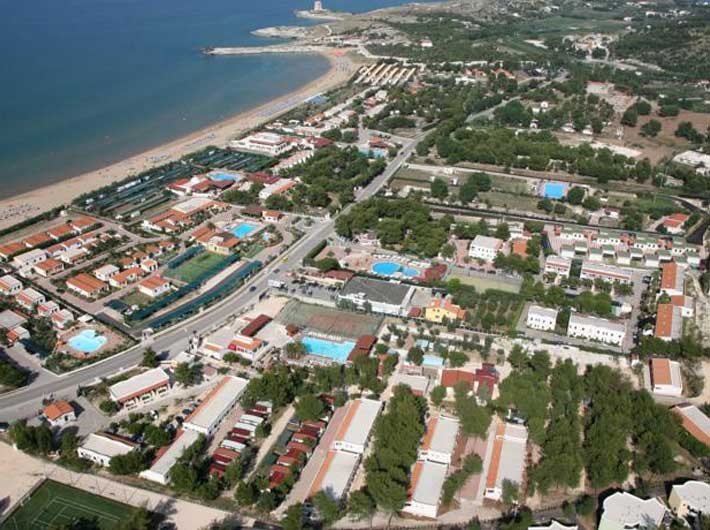 Villaggio San Pablo Camping Village - Vista Alto