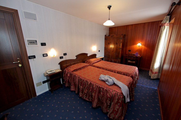 Hotel Santa San - Camera doppia