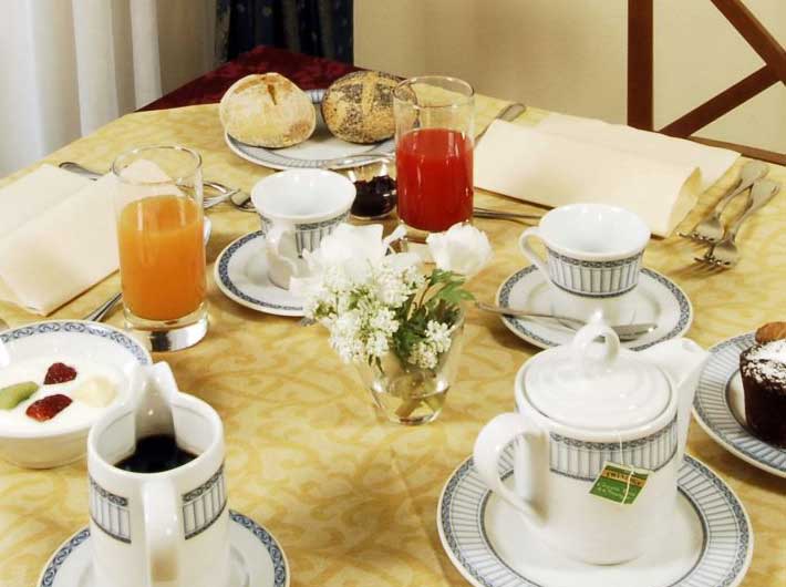 Hotel Semifonte - Colazione