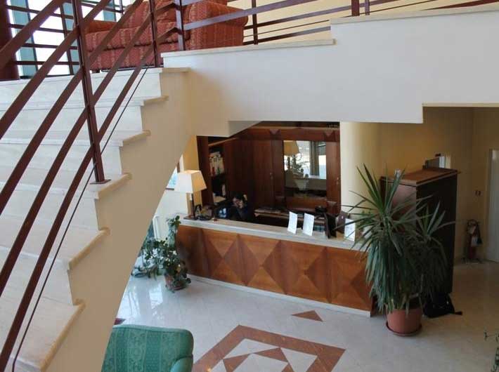 Hotel Semifonte - Hall