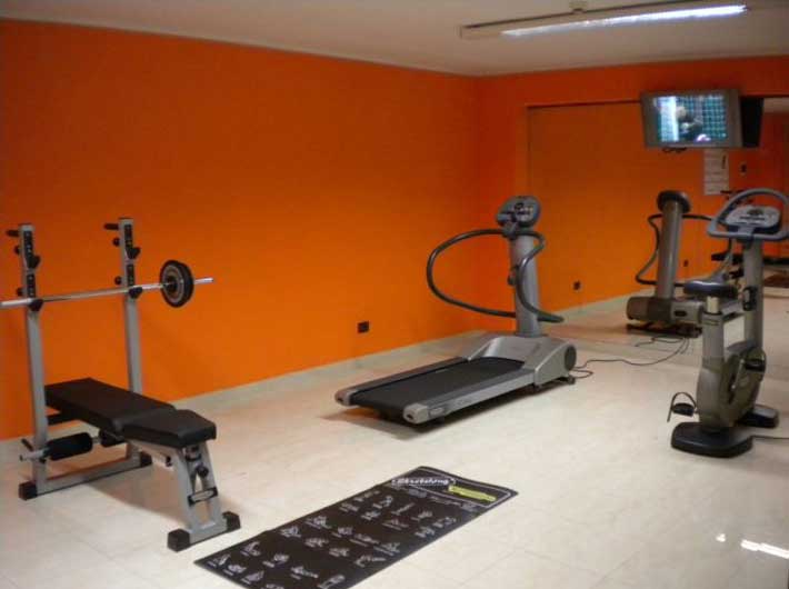 Hotel Semifonte - Palestra