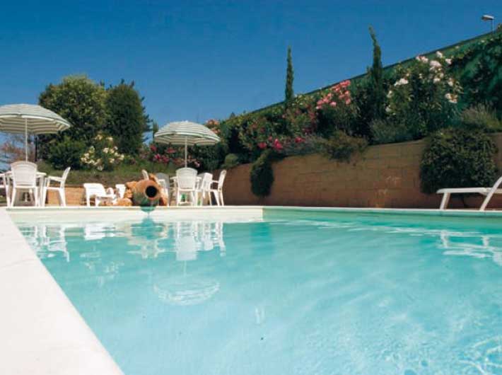 Hotel Semifonte - Piscina