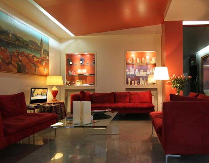 Hotel Sirio - Hall