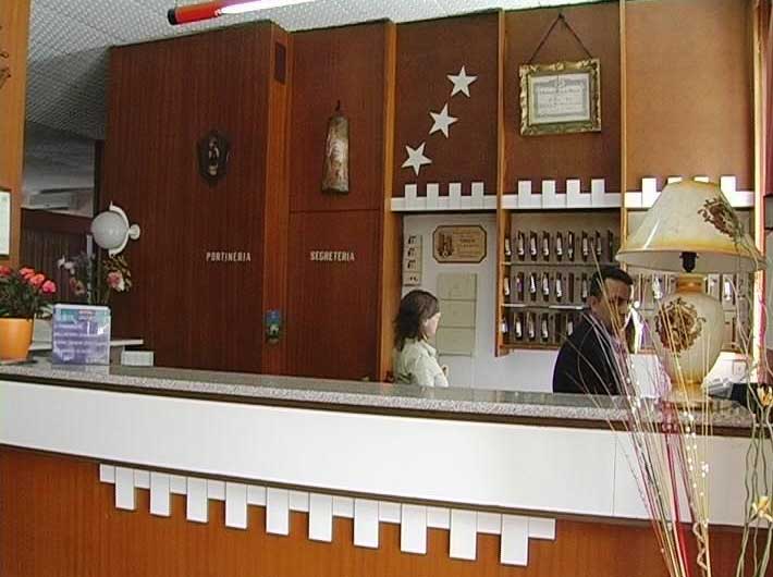 Hotel Sud - Reception