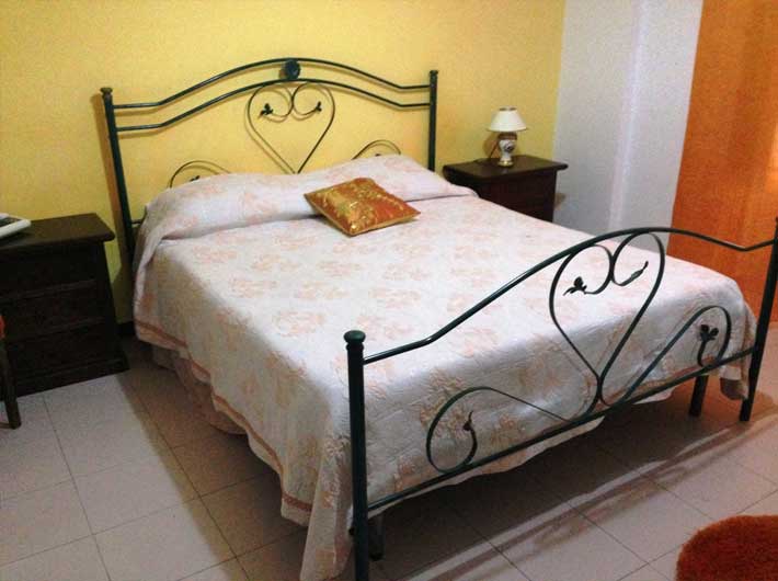 Hotel Sud - Stanza