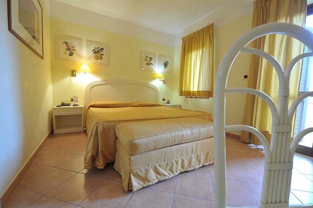 Villaggio Torre del Faro - Stanza