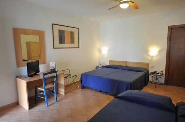 Villaggio Torre del Faro - Stanza