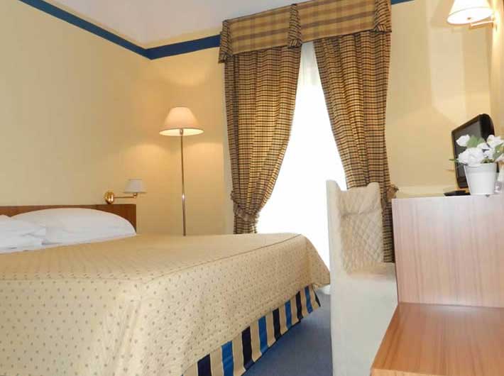 Hotel Umbria - stanza
