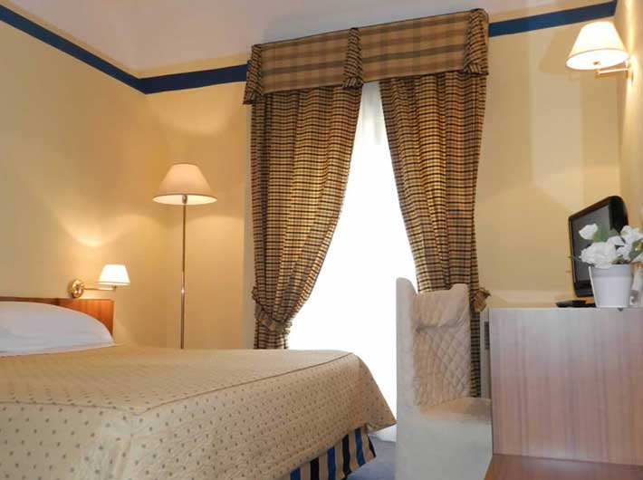 Hotel Umbria - stanza