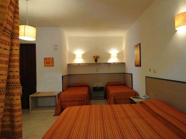 Aparthotel Vascellero Club Resort - Stanza