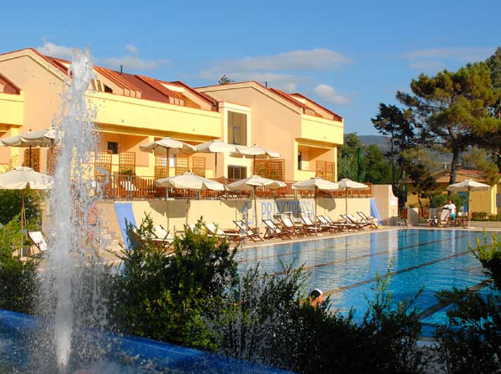 Hotel Village La Principessa - Amantea