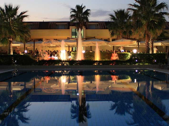 Hotel Village La Principessa - Piscina
