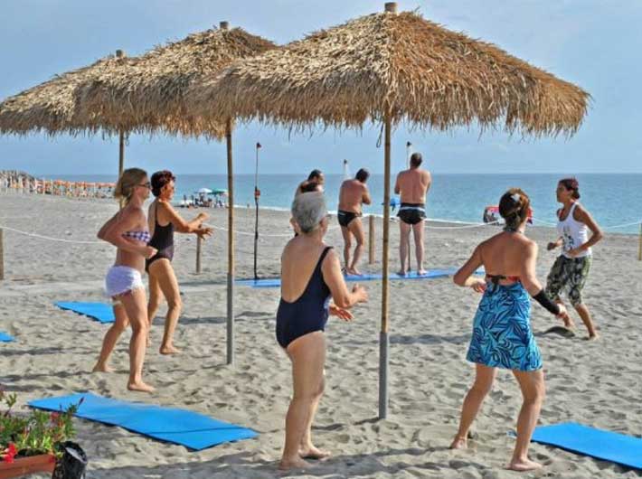 Hotel Village La Principessa - Spiaggia