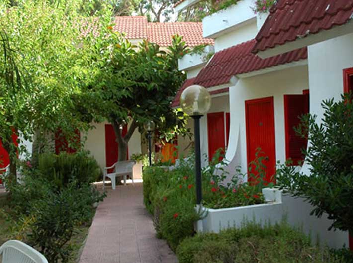 Villaggio Club Il Geranio  - Particolare