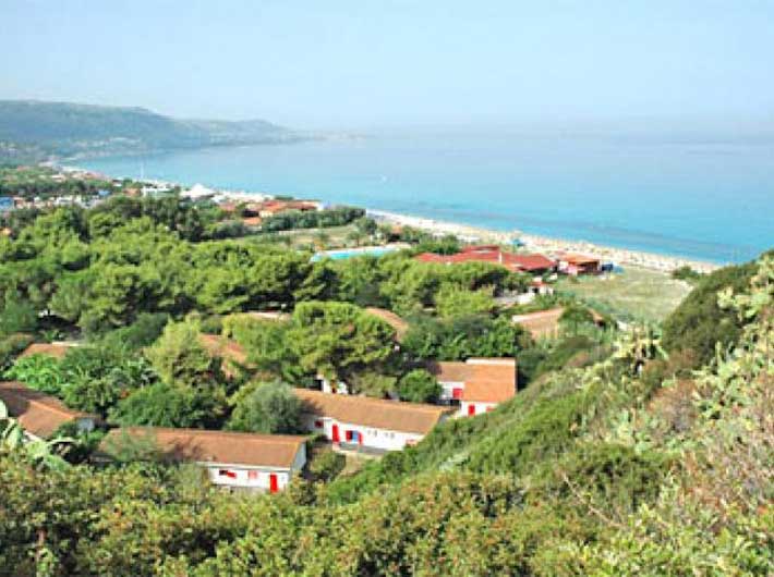 Villaggio Club Il Geranio  - Spiaggia
