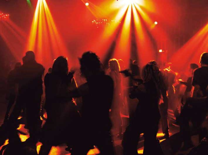 Hotel Villaggio Valtur Sestriere - discoteca