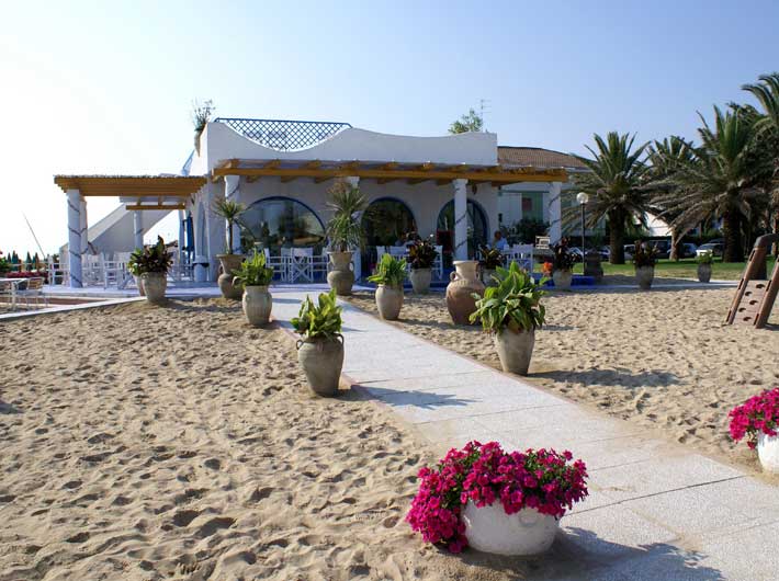 Hotel Villa Immacolata - Beach
