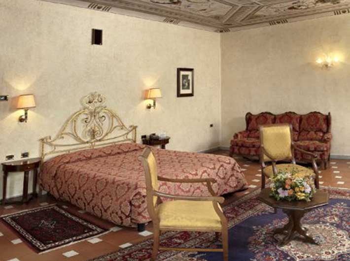 Hotel Villa Stanley - Stanza