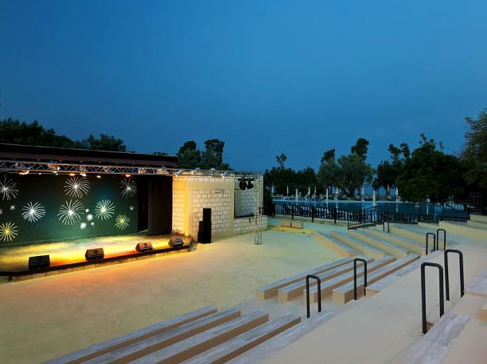Hotel Voi Floriana - Teatro
