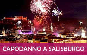 capodanno a Salisburgo